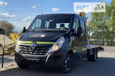 Автовоз Renault Master 2016 в Луцьку