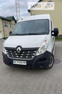 Вантажний фургон Renault Master 2018 в Рожище