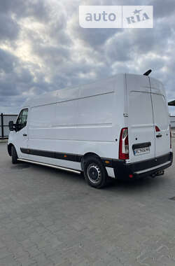 Грузовой фургон Renault Master 2018 в Рожище