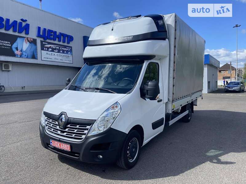 Renault Master 2019