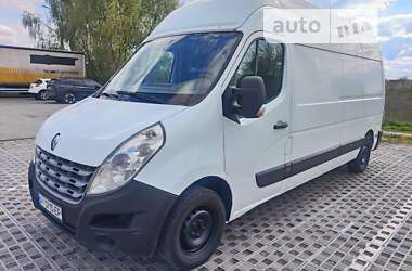 Вантажний фургон Renault Master 2011 в Борисполі