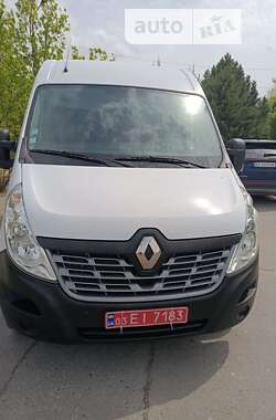 Вантажний фургон Renault Master 2019 в Харкові