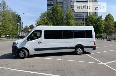 Мікроавтобус Renault Master 2021 в Черкасах