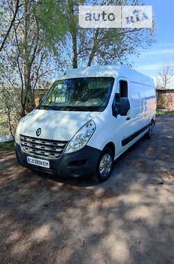 Грузовой фургон Renault Master 2013 в Нежине