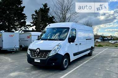 Вантажний фургон Renault Master 2019 в Бережанах