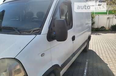 Грузопассажирский фургон Renault Master 2009 в Одессе