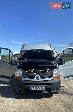 Микроавтобус Renault Master 2007 в Рокитном