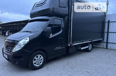 Тентований Renault Master 2017 в Ніжині