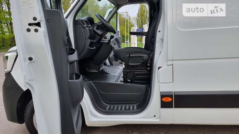 Грузовой фургон Renault Master 2022 в Житомире фото 8 Грузовой фургон Renault Master 2022 в Житомире