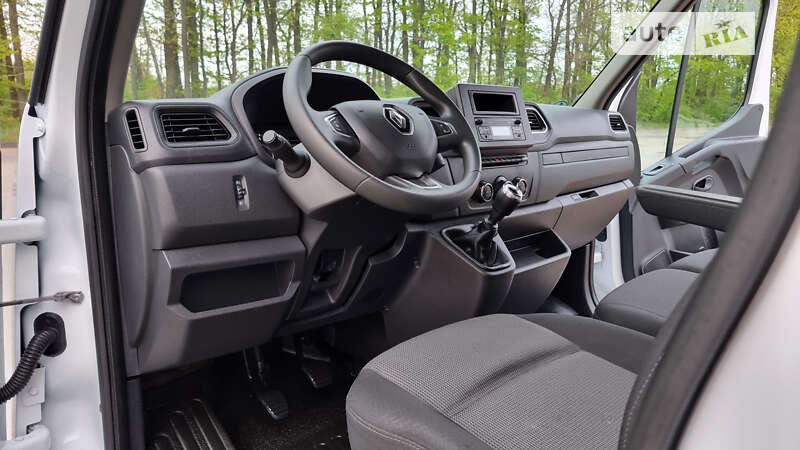 Грузовой фургон Renault Master 2022 в Житомире фото 11 Грузовой фургон Renault Master 2022 в Житомире