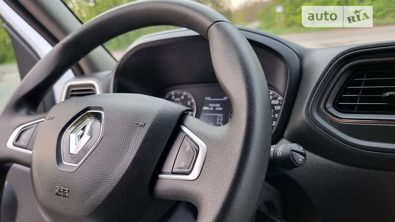 Грузовой фургон Renault Master 2022 в Житомире фото 15 Грузовой фургон Renault Master 2022 в Житомире