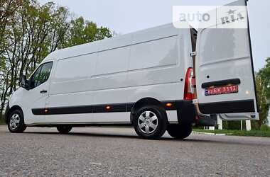 Грузовой фургон Renault Master 2022 в Житомире