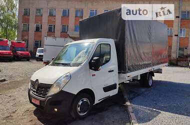 Тентований Renault Master 2018 в Рівному