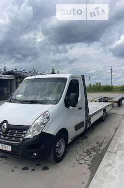 Евакуатор Renault Master 2016 в Коломиї