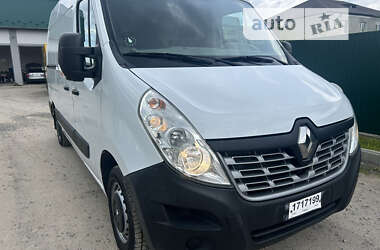 Грузовой фургон Renault Master 2016 в Подгайцах