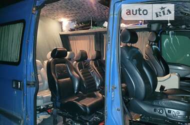 Микроавтобус Renault Master 2002 в Тернополе