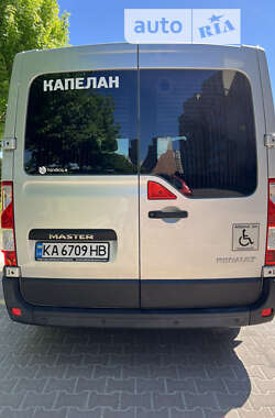 Микроавтобус Renault Master 2013 в Киеве