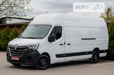 Грузовой фургон Renault Master 2020 в Тернополе