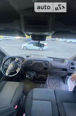 Грузовой фургон Renault Master 2013 в Киеве