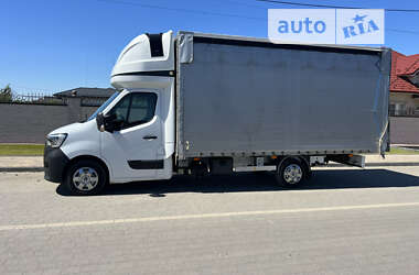 Тягач Renault Master 2021 в Ковелі