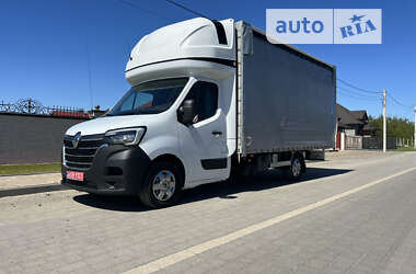 Тягач Renault Master 2021 в Ковелі