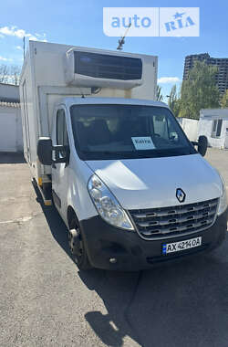 Рефрижератор Renault Master 2011 в Киеве