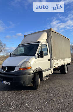Грузовой фургон Renault Master 2005 в Каменец-Подольском