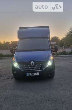 Тентованый Renault Master 2018 в Харькове