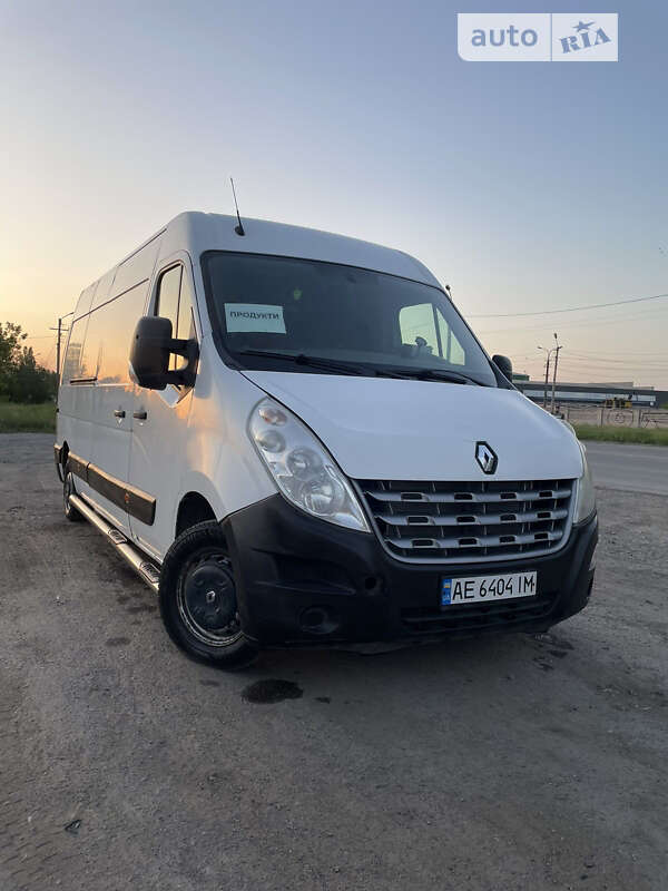 Рефрижератор Renault Master 2014 в 