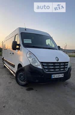 Рефрижератор Renault Master 2014 в 