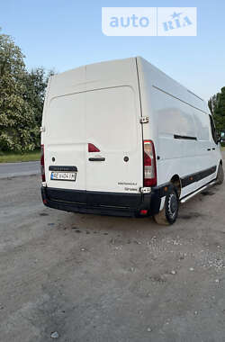 Рефрижератор Renault Master 2014 в 