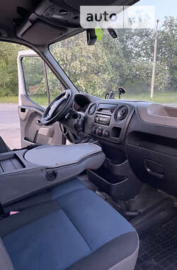 Рефрижератор Renault Master 2014 в 