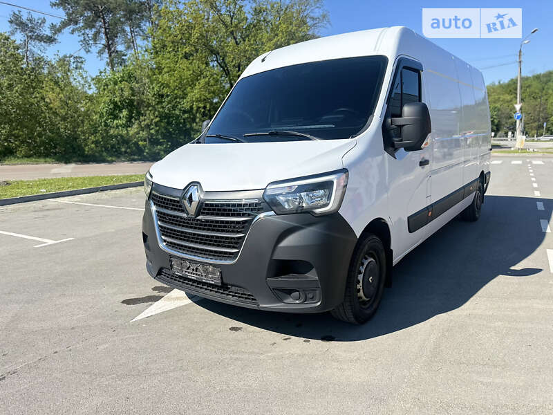 Вантажний фургон Renault Master 2020 в Києві