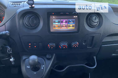 Грузовой фургон Renault Master 2017 в Дубно