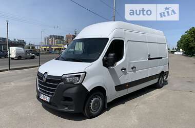 Грузопассажирский фургон Renault Master 2019 в Киеве