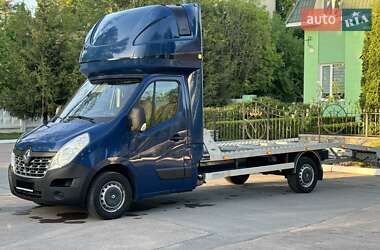 Автовоз Renault Master 2018 в Емильчине