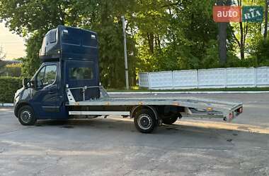 Автовоз Renault Master 2018 в 