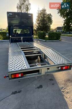 Автовоз Renault Master 2018 в 