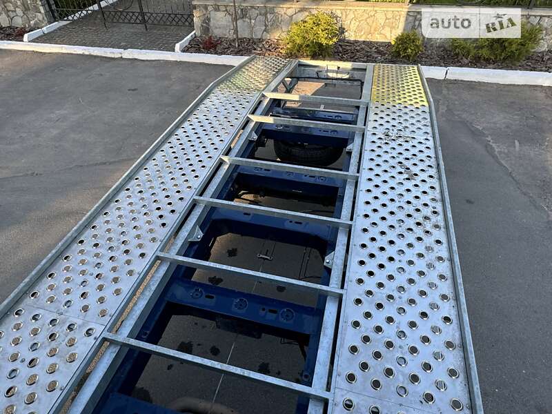 Автовоз Renault Master 2018 в Ємільчиному