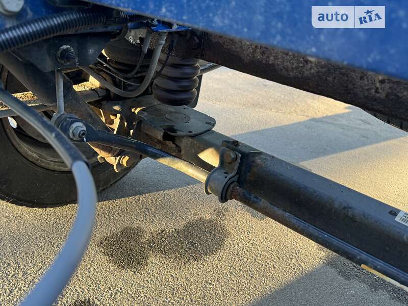 Автовоз Renault Master 2018 в Ємільчиному