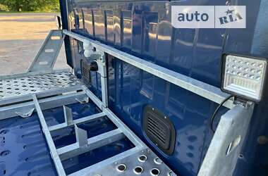 Автовоз Renault Master 2018 в 