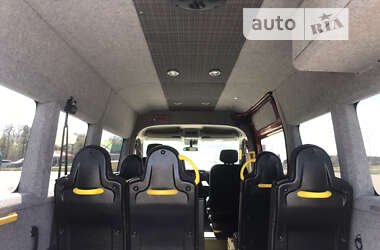 Мікроавтобус Renault Master 2017 в Радивиліві