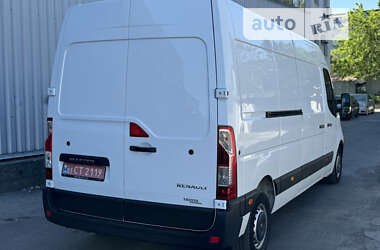 Вантажний фургон Renault Master 2018 в Дніпрі