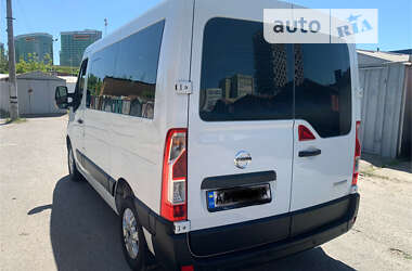 Микроавтобус Renault Master 2015 в Киеве