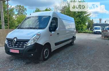 Вантажний фургон Renault Master 2018 в 