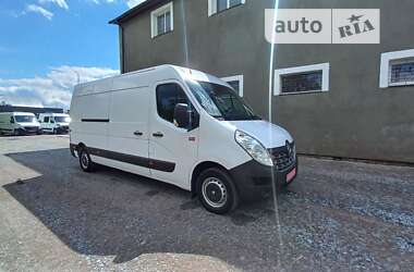 Вантажний фургон Renault Master 2018 в 