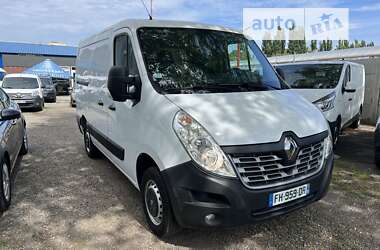 Вантажний фургон Renault Master 2019 в Одесі