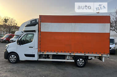 Тентованый Renault Master 2020 в Луцке