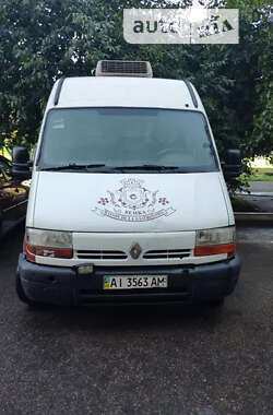 Микроавтобус Renault Master 2000 в Василькове