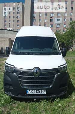 Грузовой фургон Renault Master 2021 в Харькове